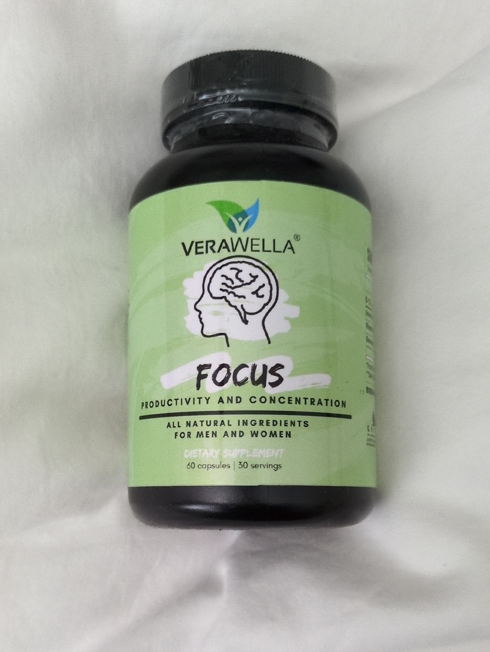 Focus Supplement - Green